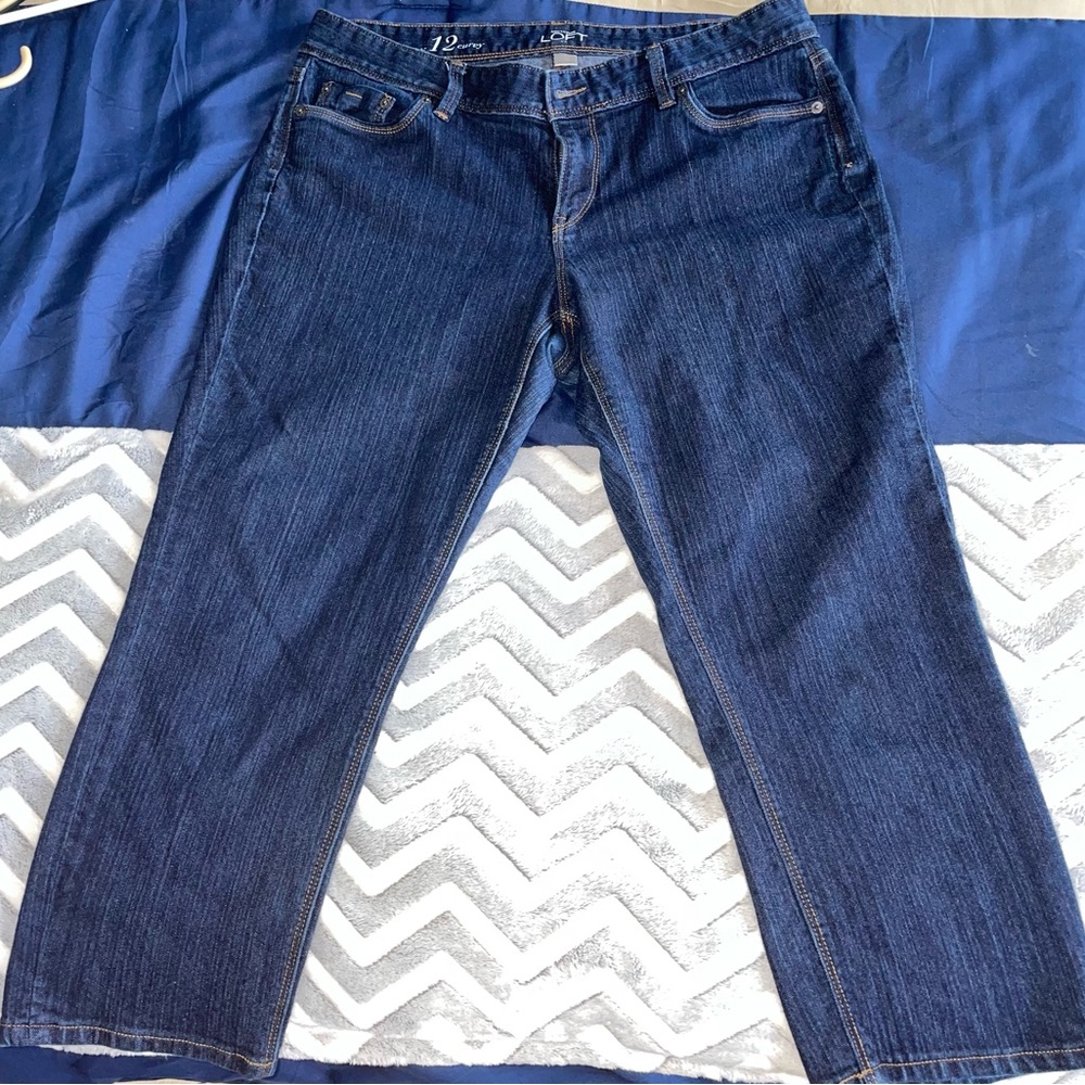 Loft Jeans